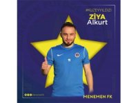 Menemen FK, Ziya Alkurt’u kadrosuna kattı