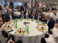 Hazine ve Maliye Bakanı Nureddin Nebati, “OECD içinde akaryakıttan en az vergi alan ülkeyiz”