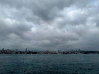 İstanbul için turuncu kodlu yağış uyarısı