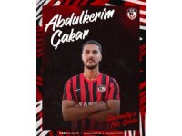 Abdulkerim Çakar, Gaziantep FK’da