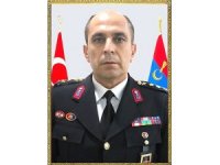 Aydın İl Jandarma Komutanlığı’nda görev değişimi