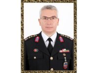 Osmaniye İl Jandarma Komutanlığında görev değişimi