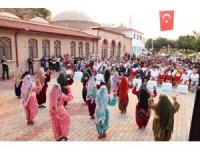 Konya Ilgın, Kaplıca Sağlık ve Kültür Sanat Festivali ile eğlenceye doydu