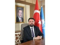 AK Parti Balıkesir İl Başkanı Ekrem Başaran, "Bir Olduk 21 Olduk"