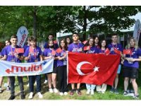’Kardeş şehirler’ programı ile Almanya’ya giden öğrenciler Mersin’e döndü