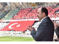 Başkan Altay: “Bugüne kadar olduğu gibi bundan sonra da Konyaspor’umuzun yanındayız”