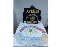 Antalya’da kumar operasyonu: 13 kişiye cezai işlem uygulandı