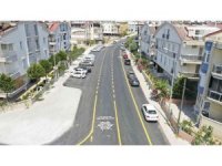 Aydın Büyükşehir Belediyesi Didim yollarını yeniledi