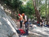 Türkiye’nin dağcıları İnegöl Belediyespor’da yetişiyor