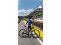 Dostum Bisiklet sporcusu dünya 10’uncusu oldu