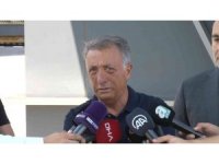 Başkan Ahmet Nur Çebi: "Hakemlerin hata yapmaya hakları yok"