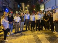 Avcılar’da Marmara Depremi’nin 23. yılında hayatını kaybedenler anıldı