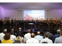 Afyonkarahisar’da Armoni Mızıkası konser verdi