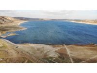 Eskişehir’in en büyük barajının doluluk oranı geçen yıla göre yüzde 3 azaldı