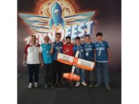 “İyi Ki Varsın Eren Takımı” Liselerarası İnsansız Hava Araçları Yarışması’nda Türkiye üçüncüsü oldu