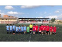 Bafra’da 30 Ağustos Zafer Bayramı Futbol Şenliği