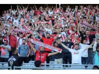 Sivasspor-Alanyaspor maç biletleri satışta
