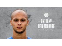 Ç. Rizespor, Anthony Van Den Hurk transferini duyurdu