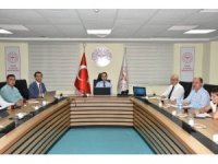 Aydın’da ’Bölge Sağlık Hizmetleri Değerlendirme Toplantısı’ gerçekleştirildi
