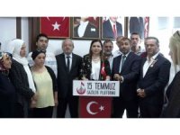 MHP Milletvekili Erdem: “Helalleşme toplantıları siyasi bir hamle”