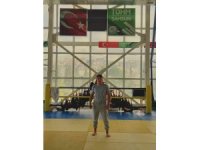 Yetenekli sporcu Zaloğlu, milli takım kampına davet edildi