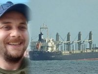 Genç mühendis Mısır'dan hareket eden gemide kayboldu