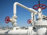 Türkiye'den Bulgaristan'a doğalgaz satışı