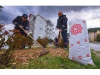 Karesi’de doğadan gelen doğayla buluşuyor