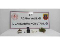 Adana’da uyuşturucu ile mücadele