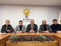 AK Parti’de ‘İl Yönetimi Toplantısı’ düzenlendi