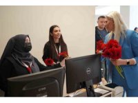 Başkan V. Subaşı doktor ve sağlık çalışanları ile bir araya geldi