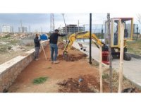 Artuklu Belediyesi kenti yeşillendiriyor