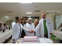 Özel Denizli Tekden Hastanesi’nde 14 Mart Tıp Bayramı coşkusu