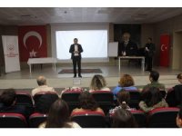 Muğla’da Aile ve Sosyal Hizmetler Müdürlüğü personeline ilkyardım eğitimi