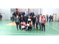 Özalp YİBO bilek güreşinde il birincisi oldu