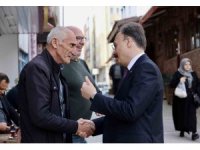 Vali Kızılkaya vatandaşların dertlerini dinledi
