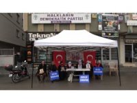 Muşlu anneler eylemlerine devam etti