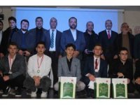 Manisa’nın genç muhafızları ve Bilalleri belli oldu