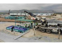 BTSO Geçici Yaşam Merkezi depremzedelerin yaralarını saracak