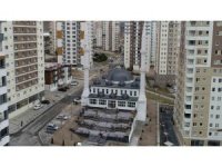 Talas Büyükperdah Camii açılıyor