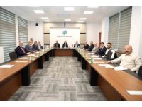 Niğde Teknopark A.Ş. olağan genel kurulu yapıldı