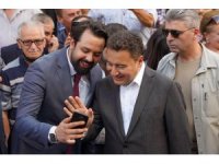 İl Başkanı Erol milletvekili aday adaylığı için istifa etti