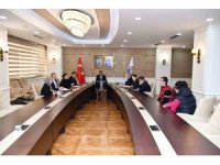 Vali Gürel vatandaşların sorunlarını dinledi