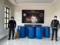 Ağrı’da rekor miktarda metamfetamin ele geçirildi