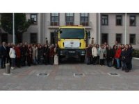 Kırklareli’nden deprem bölgesine uyku tulumu desteği