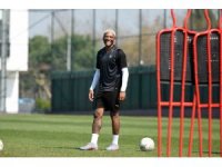 Manisa FK, Eyüpspor maçının hazırlıklarını sürdürdü