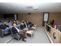 Bursa Ticaret Borsası üyeleri, UR-GE projesi ile dünyaya açılıyor