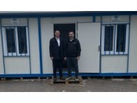 50 yıllık birikimlerini Erzurum’a taşıdılar