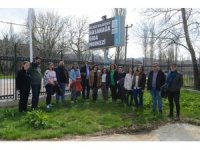 Nilüfer FUSILLI ortaklarını ağırladı