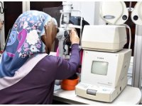 Göz tansiyonu görmeye kaybına neden oluyor